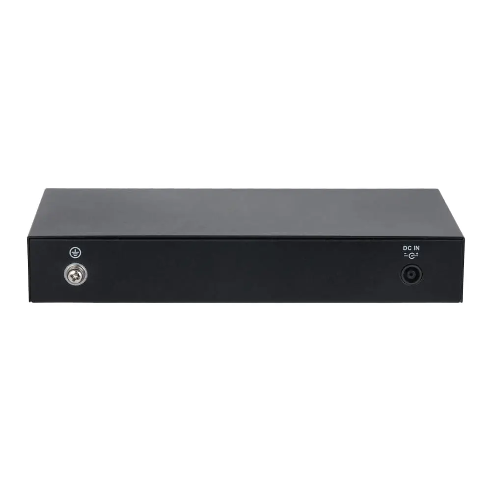 Комутатор 8 портів керований Dahua DH-CS4010-8ET-60 PoE